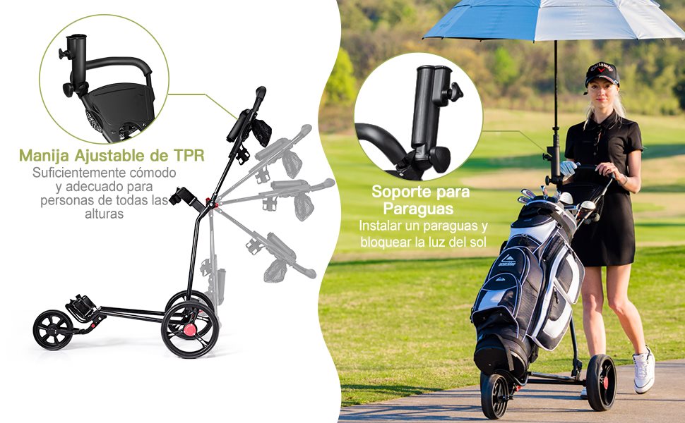 Carro de golf