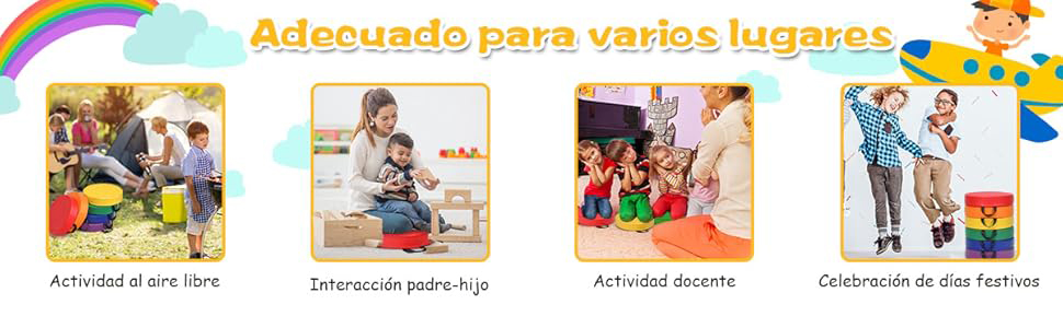 cojines impermeables