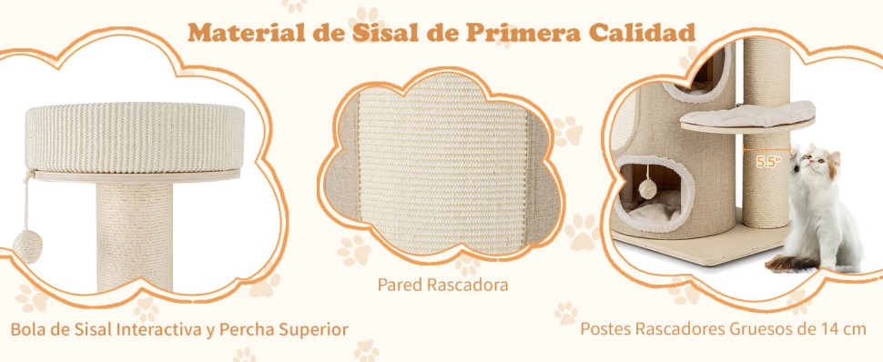 cojines extraíbles