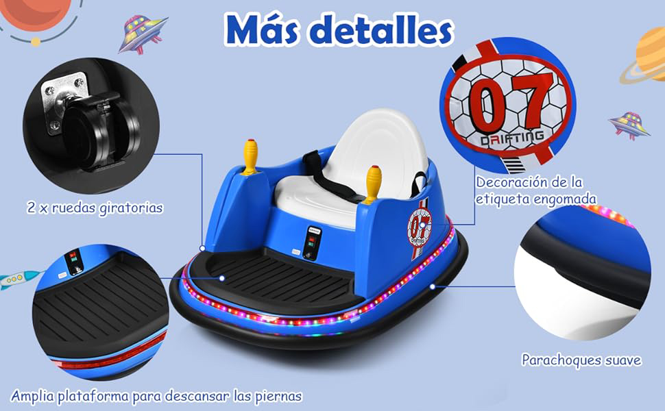 ‌‌Joystick control coche niños‌ 
