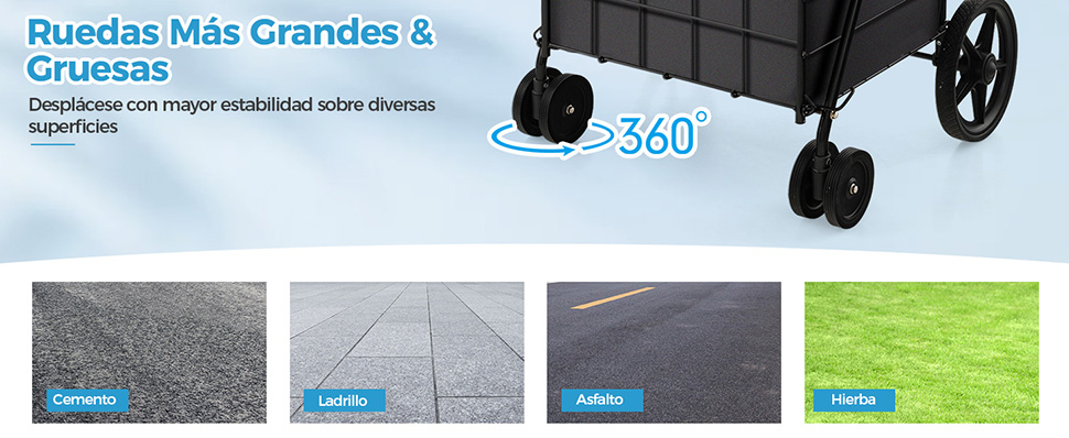 carrito de compras