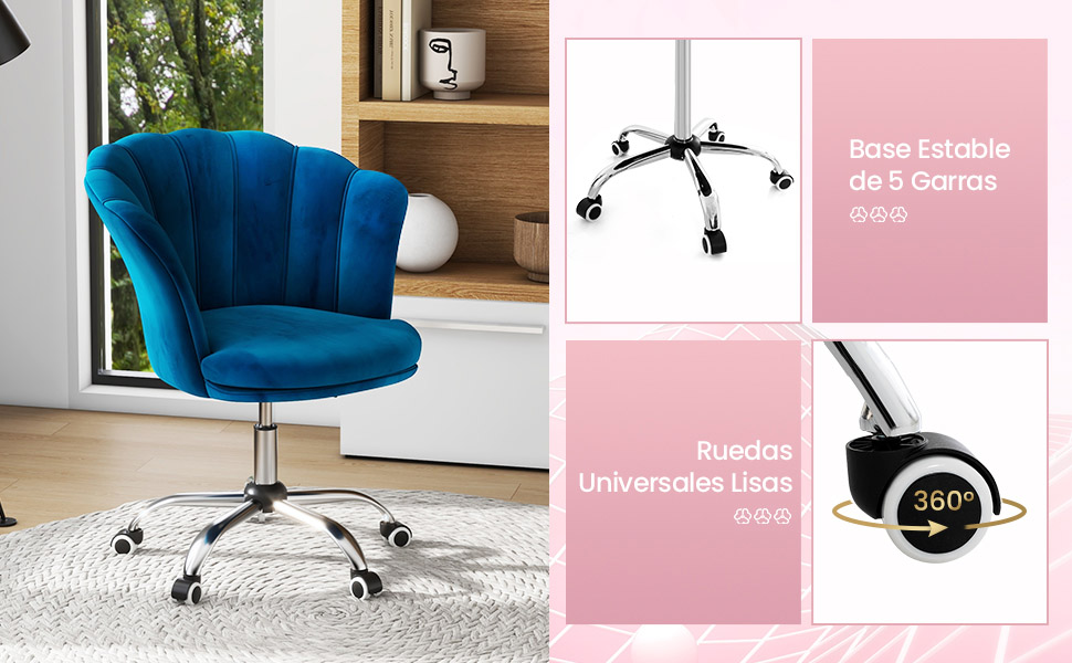sillón de oficina