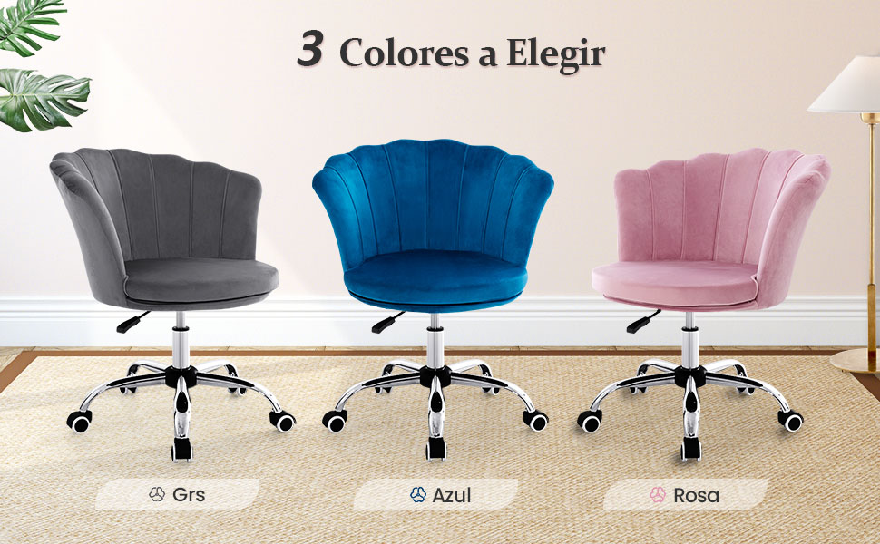 silla de escritorio