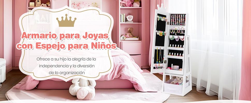 Armario de Joyería