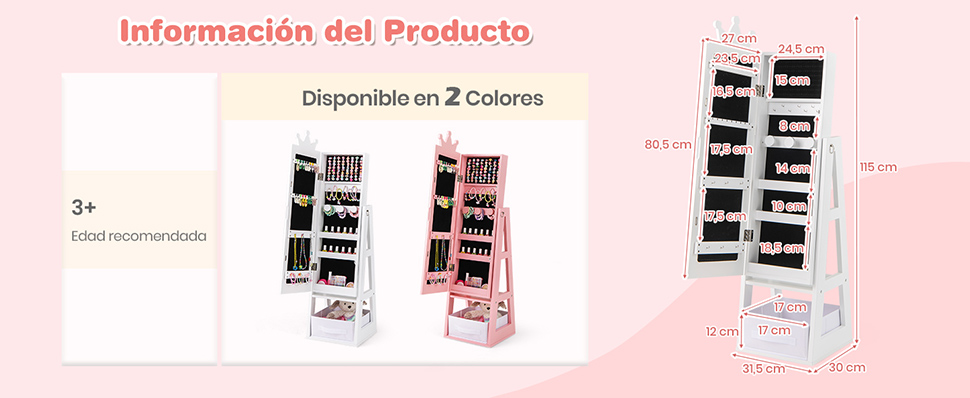 regalo de cumpleaños o navidad para niñas