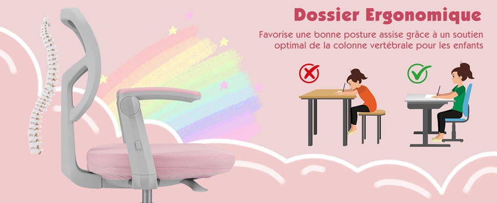 chaise-de-bureau-pour-enfants