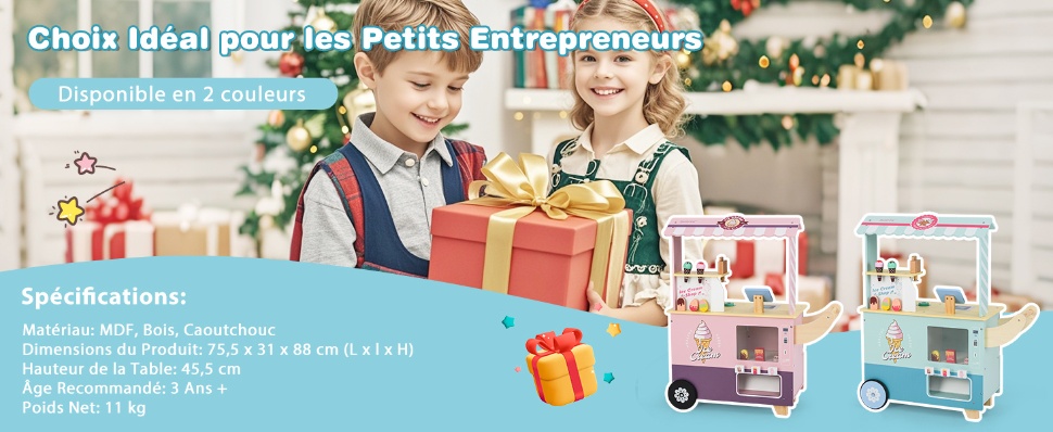 jouet-de-glaces-en-bois-pour-3-ans-et-plus