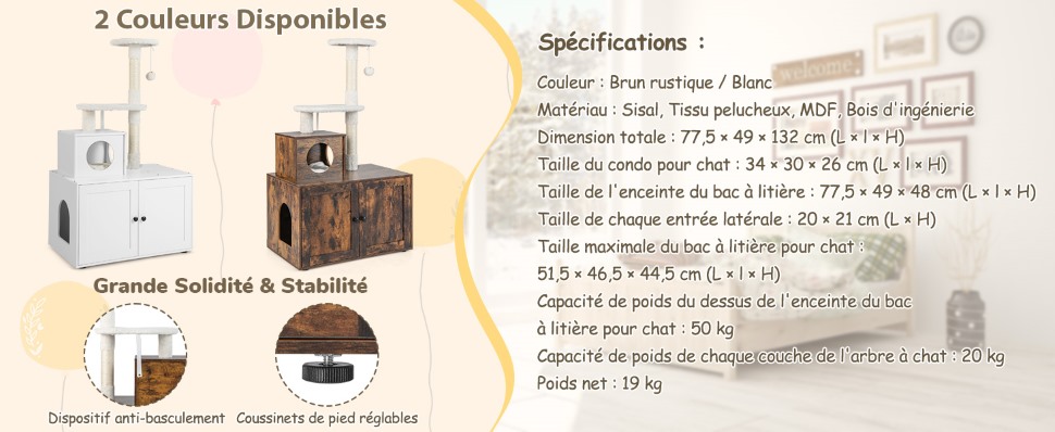 arbre-a-chat-avec-enclos-de-litiere-pour-chats-d’interieur