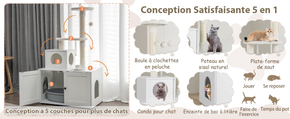 maison-pour-chats-en-bois-avec-arbre-a-chat