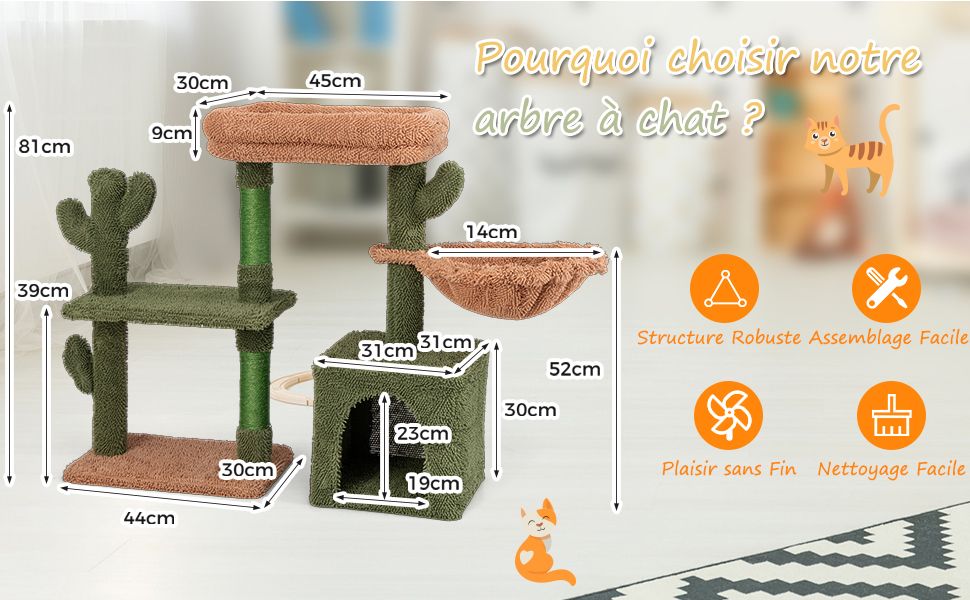 palmier-a-chat-avec-griffoirs-en-sisal