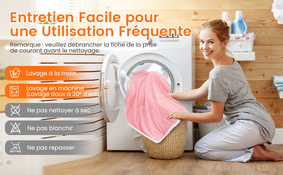 couverture électrique