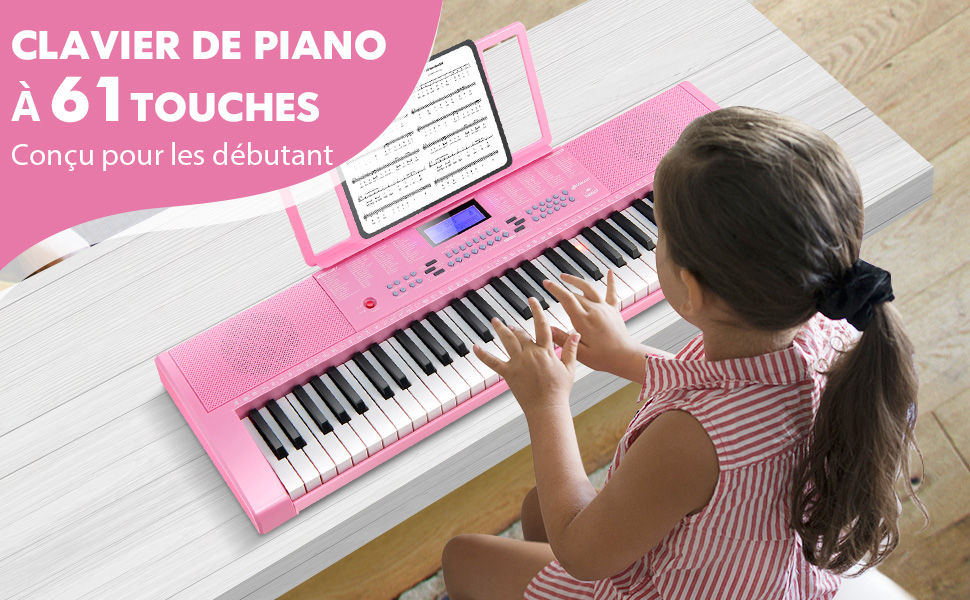 digitale piano-met-61-toetsen