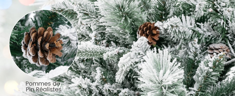 kunstmatige kerstboom