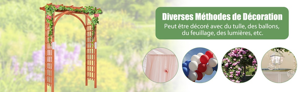 arche de mariage