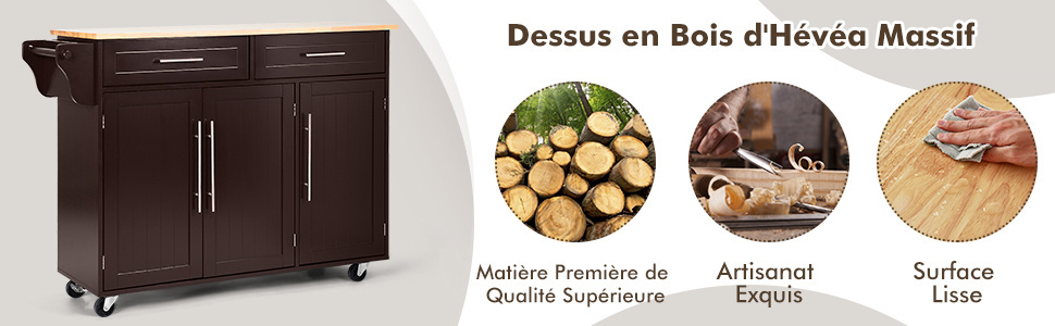 chariot-de-cuisine-avec-tiroir
