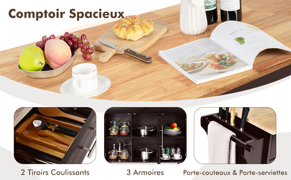 chariot-de-cuisine-en-bois