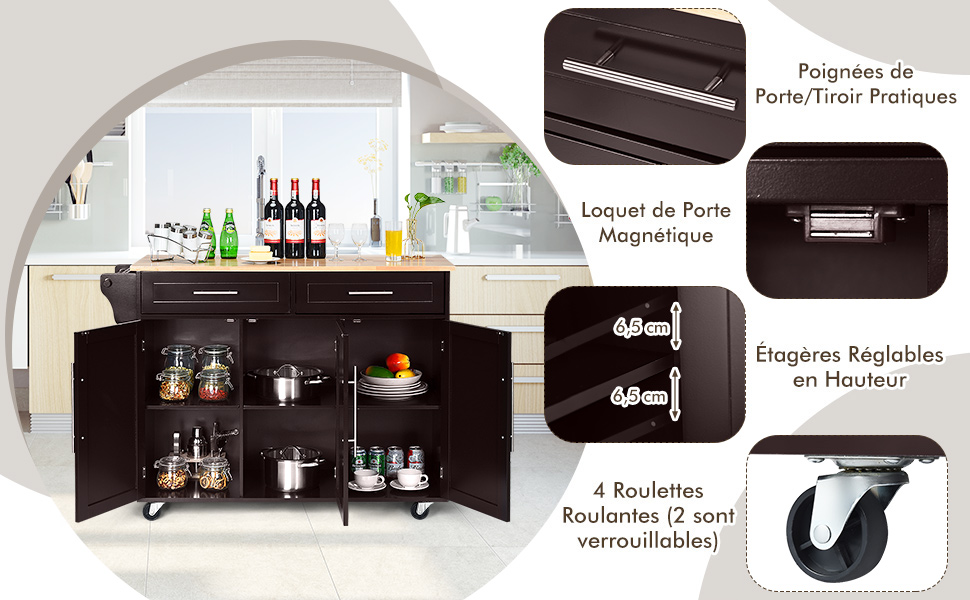 ilot-de-cuisine-mobile