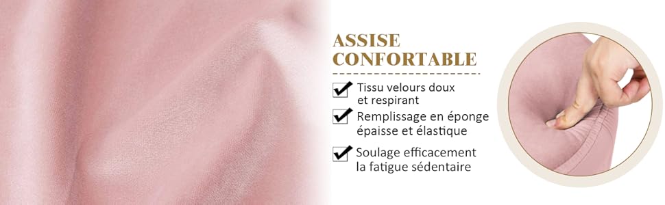 assise-d'appoint-repose-pieds-en-velours