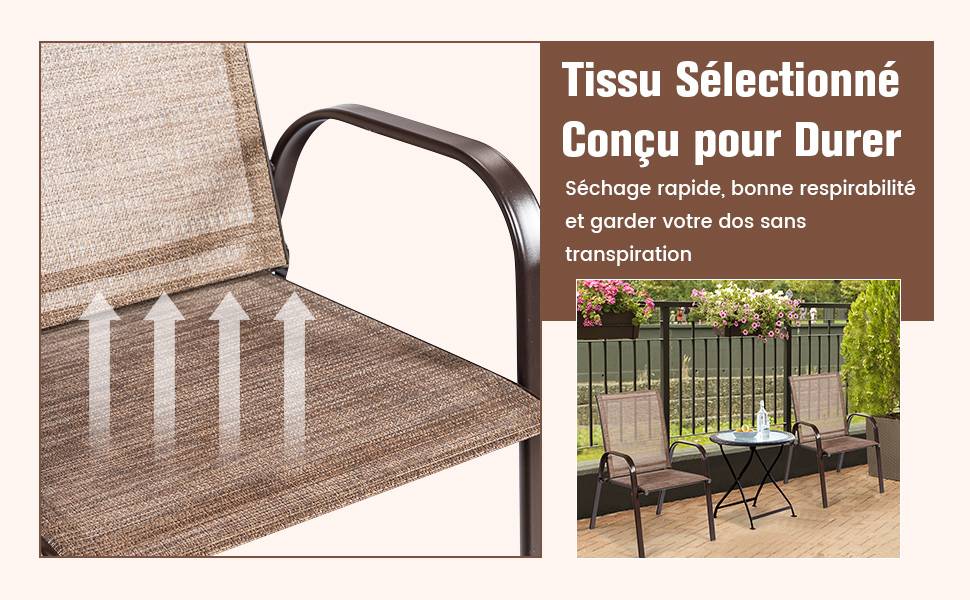 chaise-d'invite-d'exterieur