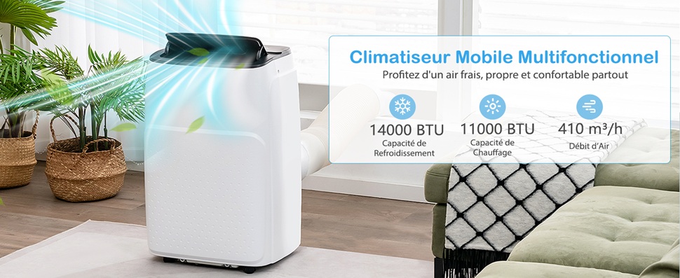 climatiseur
