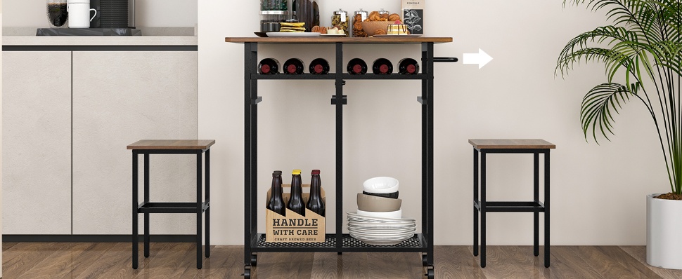 table-de-cuisine-avec-tabourets