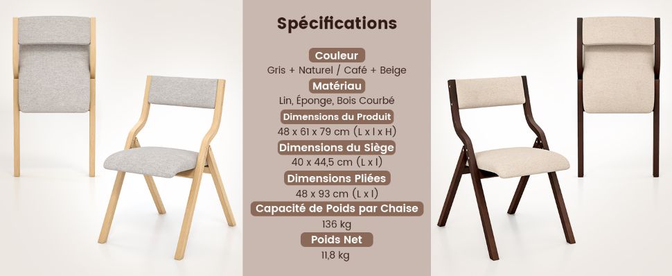 chaises-sans-accoudoirs-avec-dossiers-incurves