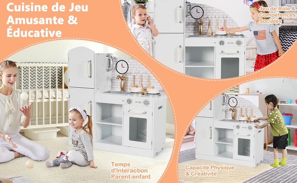 jeu de cuisine pour enfants