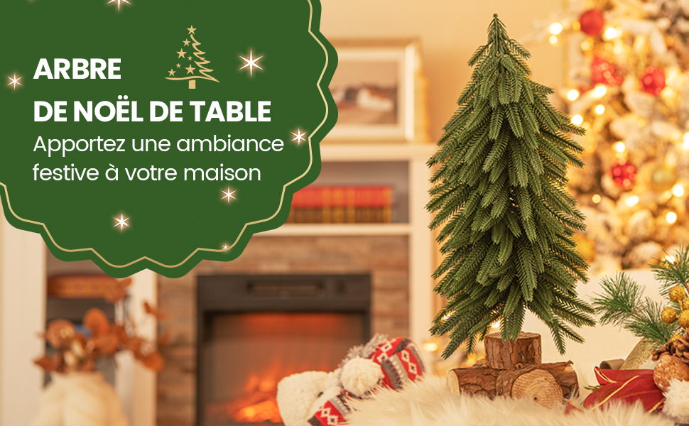 arbre-de-Noel-avec-base-en-bois
