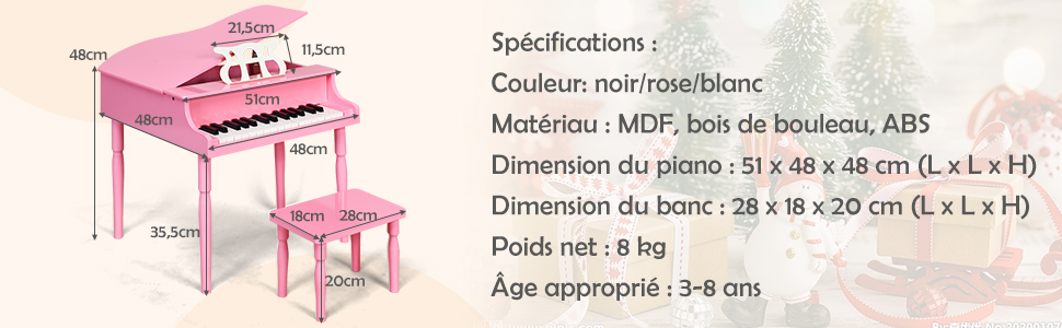 piano-educatif-pour-enfants-avec-banc