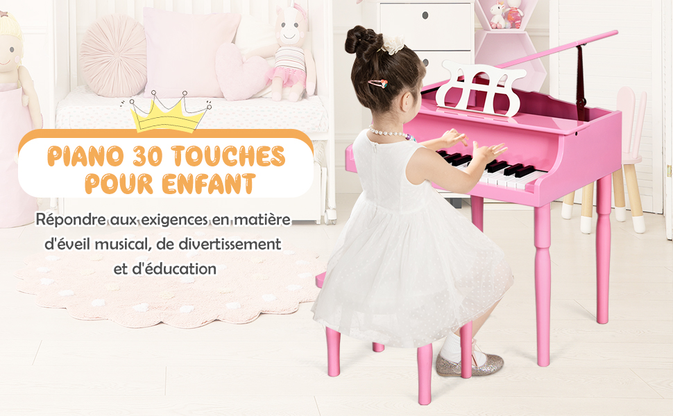 piano-pour-enfants-a-30-touches