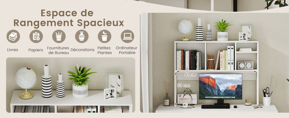 clapier-de-rangement-de-bureau