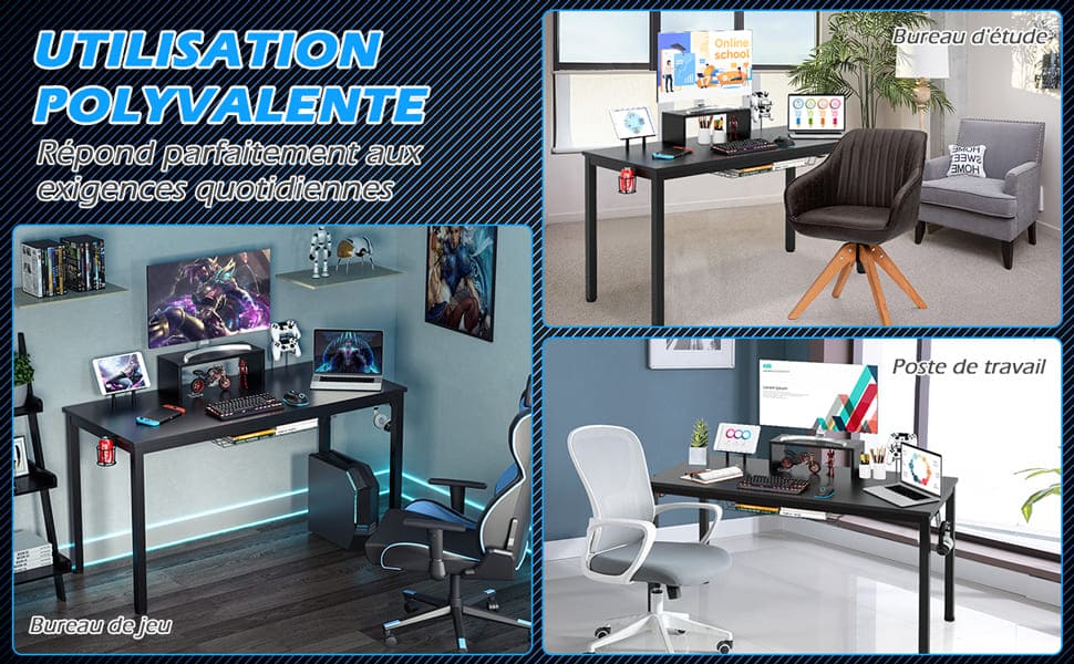 bureau PC