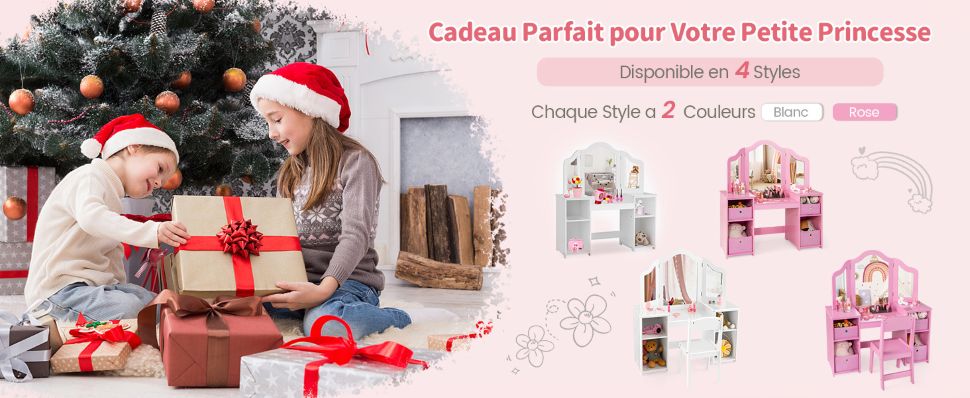 table-de-maquillage-pour-enfants-avec-tabouret