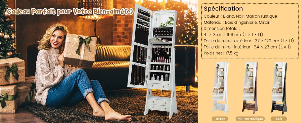 armoire-de-rangement-pour-maquillage-autoportante