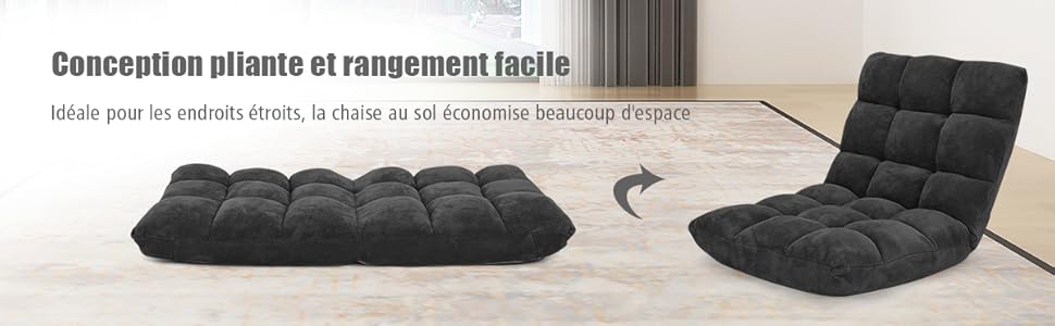 verstelbare chaise longue