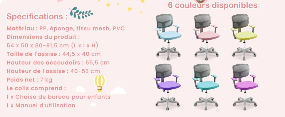 chaise-de-bureau-pour-adolescents