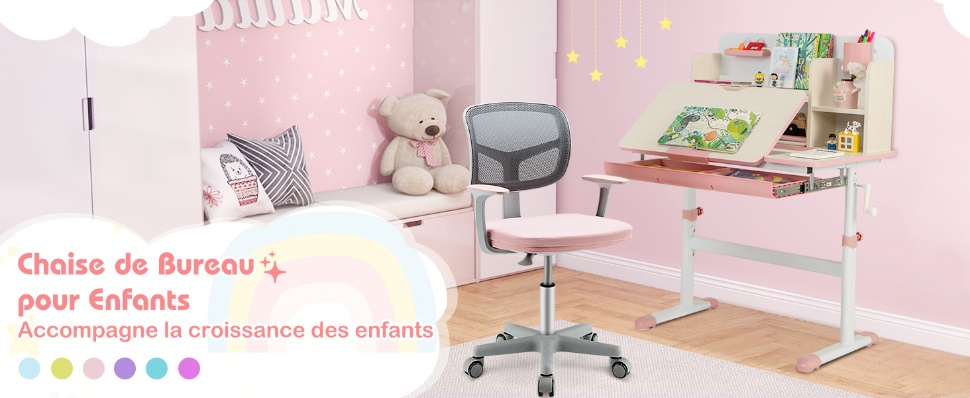 chaise-de-bureau-pour-enfants