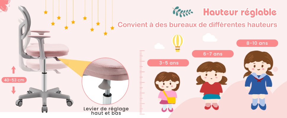 chaise-de-mobilier-pour-enfants