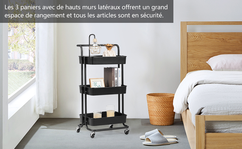 multifunctionele trolleys