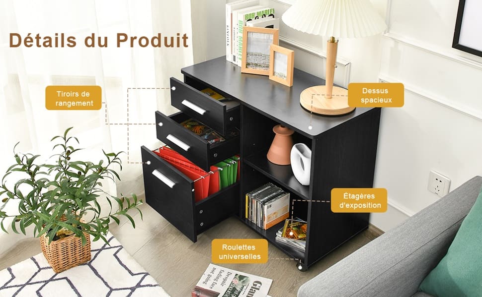Armoire mobile