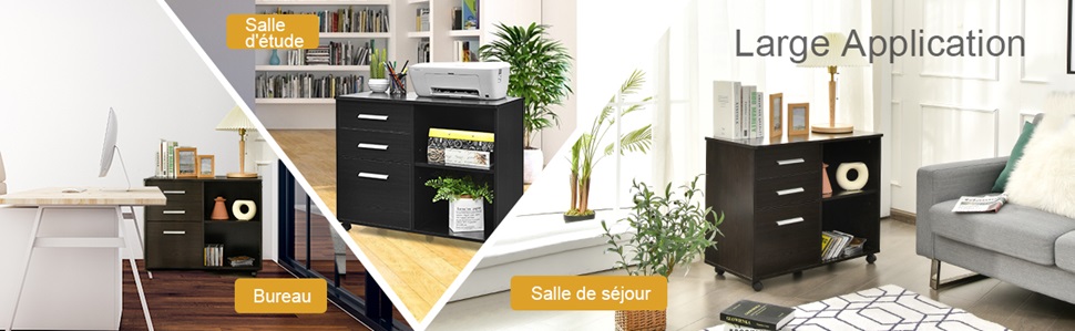 classeur mobile
