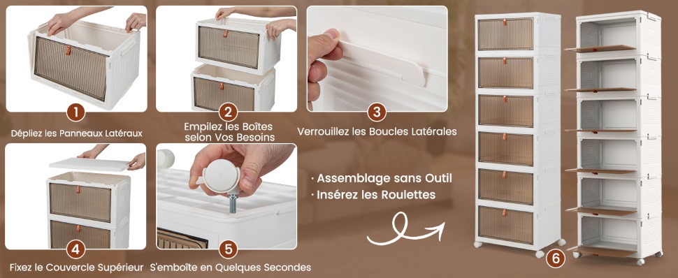 opvouwbare-schoenenopbergdozen-met-deksels