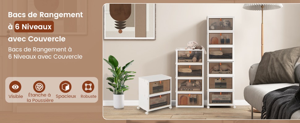 magnetische stapelbare schoenenorganizer
