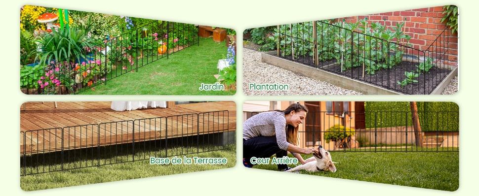 cloture-en-fil-metallique-resistant-a-la-rouille