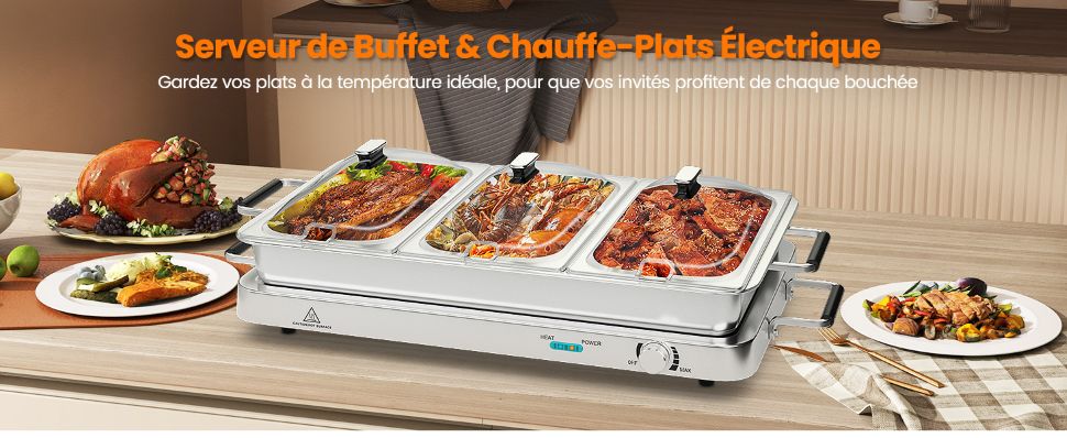 chauffe-plat-electrique