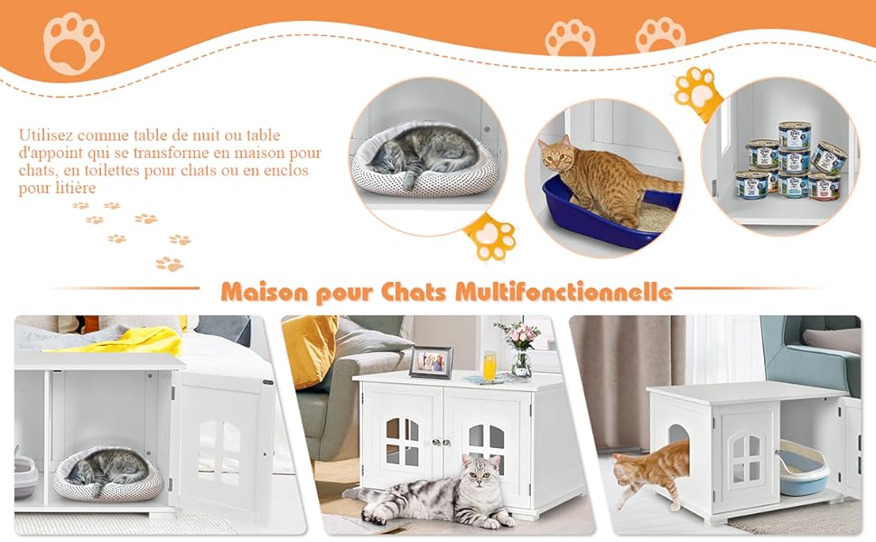 maisonnette-pour-chat