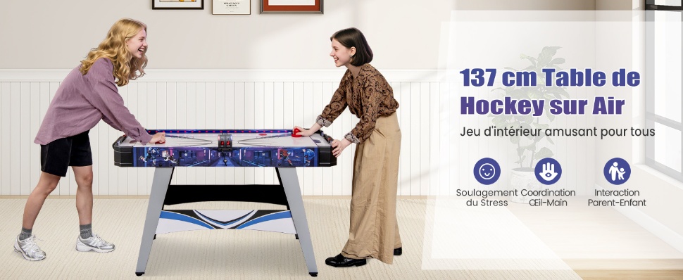 Table-de-jeu-de-hockey-sur-air