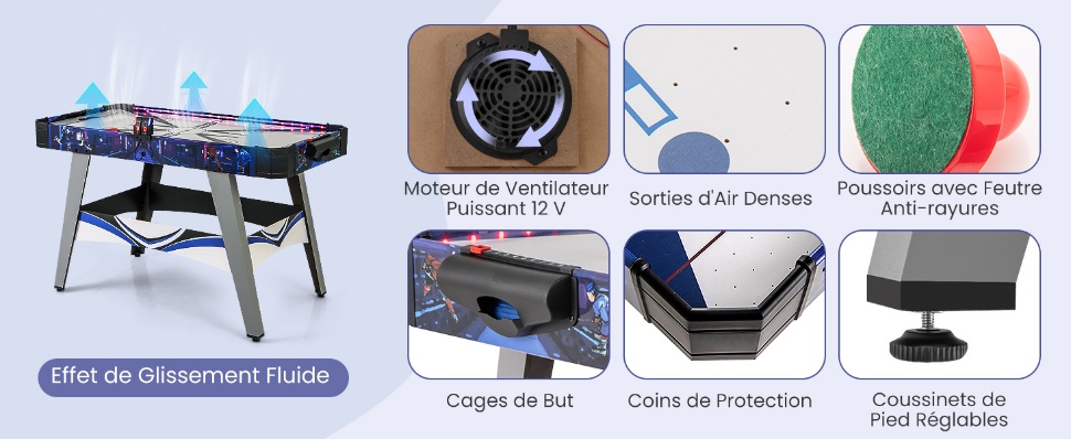 ensemble-de-jeu-de-hockey-sur-table