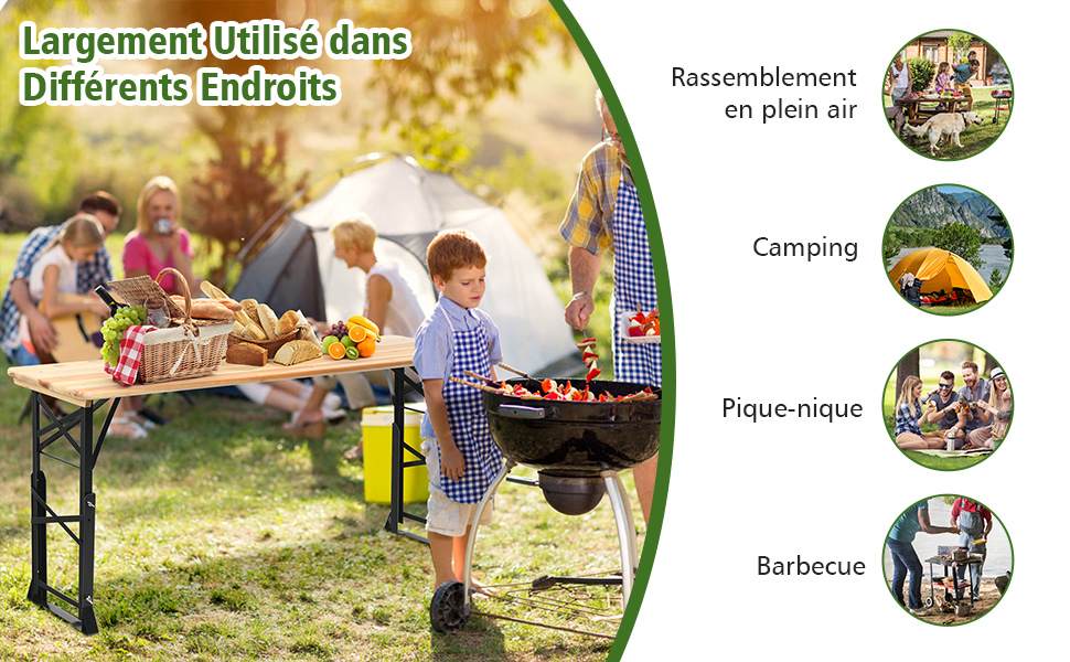 table-de-pique-nique-en-bois
