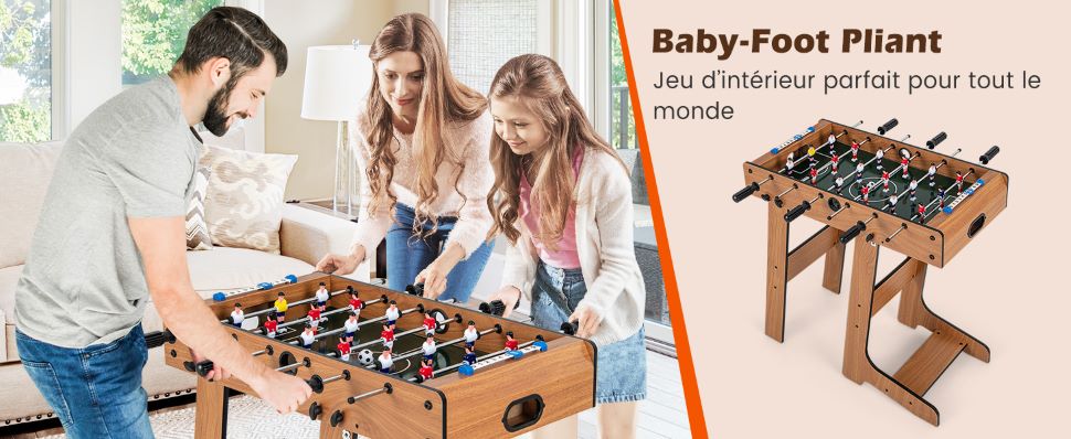 Table-de-foot